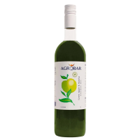 Кордиал AGROBAR Зеленое яблоко - Матча 1л