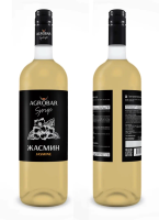 Сироп Жасмин АГРОБАР 1л