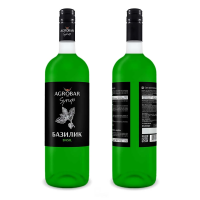 Сироп Базилик АГРОБАР 1л