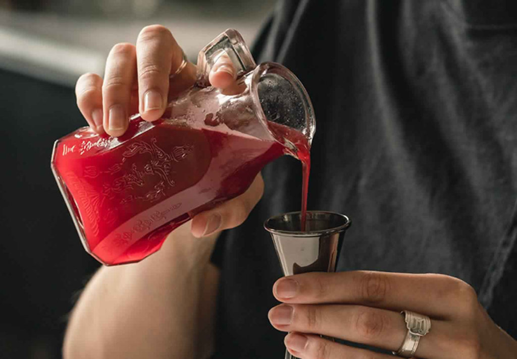 Использование малины в кулинарии