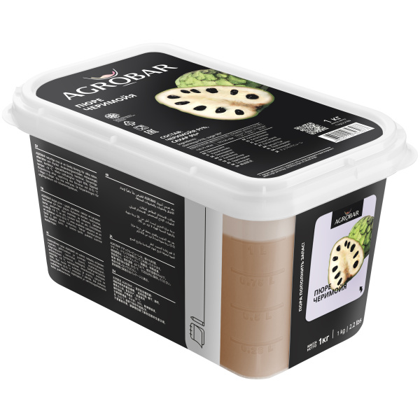 Пюре Черимойя