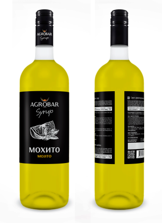 Сироп Мохито АГРОБАР 1л