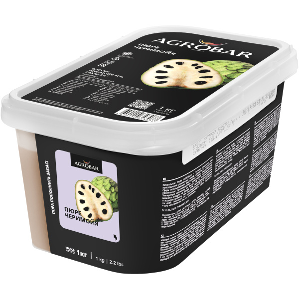 Пюре Черимойя