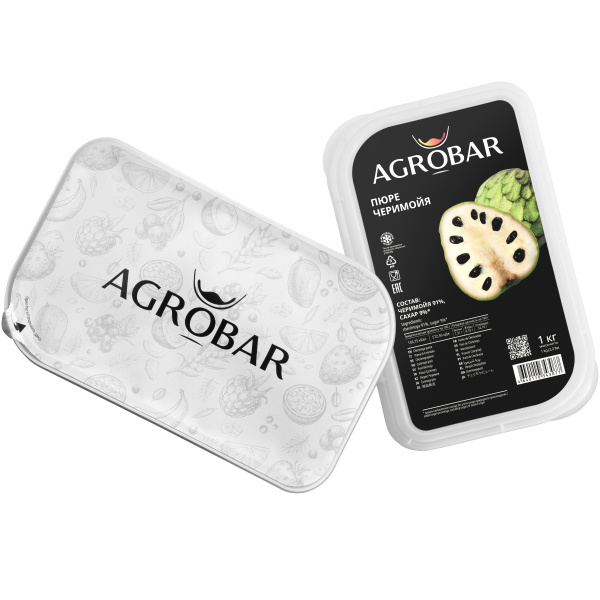 Пюре Черимойя